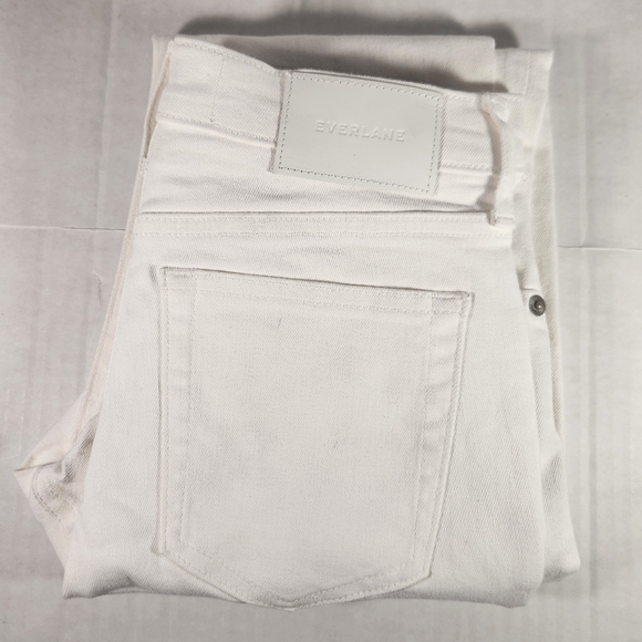 NWT Women's Everlane The High Rise Skinny Jeans - Picture 7 of 9